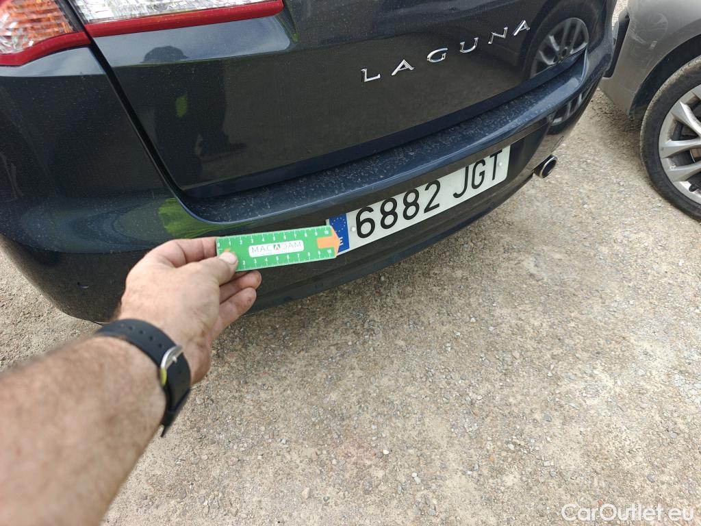  Renault  Laguna RENAULT  5p 3G berlina con portón Bose Edition 2.0 Energy dCi 130 eco2 #24