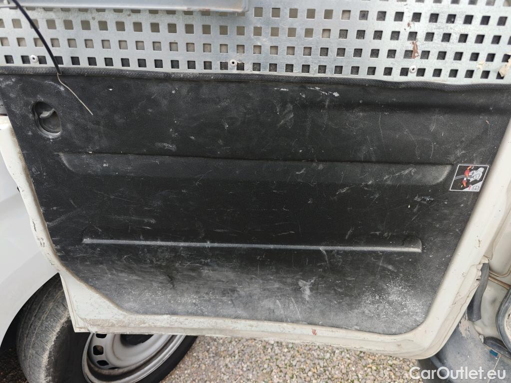  Fiat  Doblo FIAT DOBLÒ CARGO VU 4p 3G furgón derivad Base Maxi 1.3 Mjet 90 E5+ #52