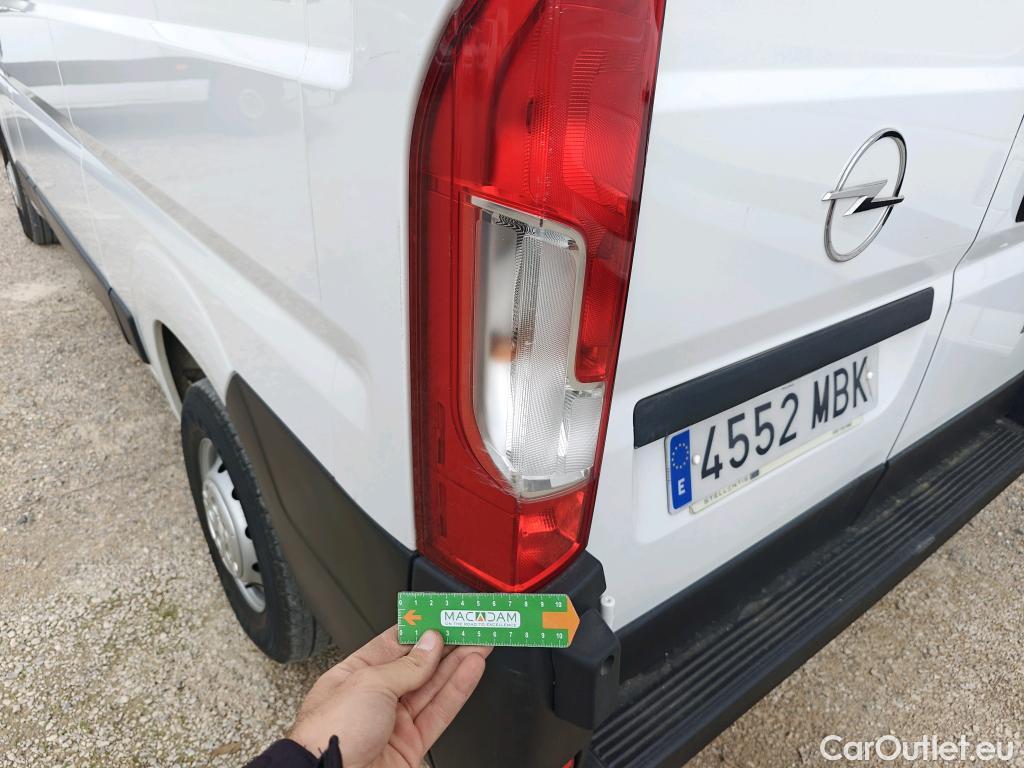  Opel  Movano OPEL  / 2021 / 4P / Furgón Base L2H2 3.5T 2.2 BHDi 88kW #1