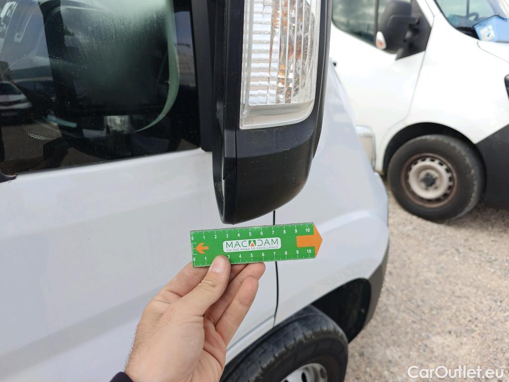  Opel  Movano OPEL  / 2021 / 4P / Furgón Base L2H2 3.5T 2.2 BHDi 88kW #5