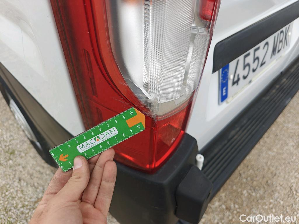  Opel  Movano OPEL  / 2021 / 4P / Furgón Base L2H2 3.5T 2.2 BHDi 88kW #2