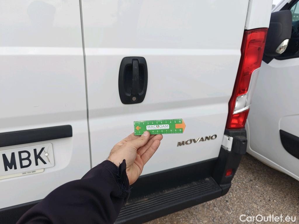  Opel  Movano OPEL  / 2021 / 4P / Furgón Base L2H2 3.5T 2.2 BHDi 88kW #76