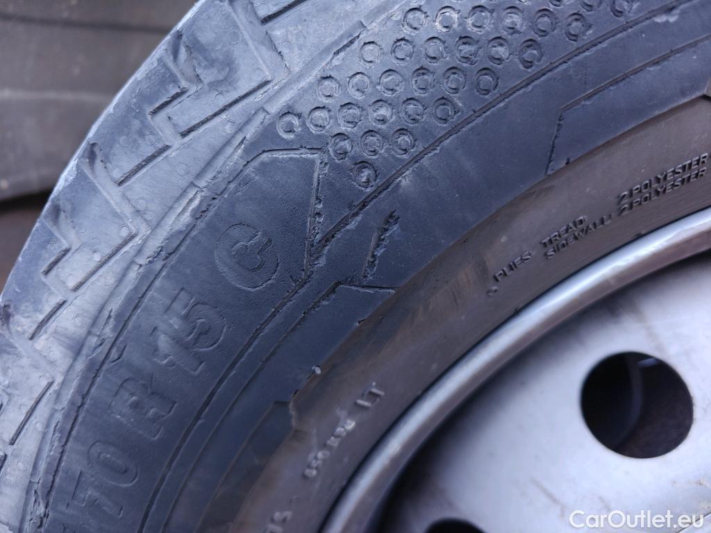  Opel  Movano OPEL  / 2021 / 4P / furgón Furgón Base L2H2 3.5T 2.2 BlueHDi 103kW #26