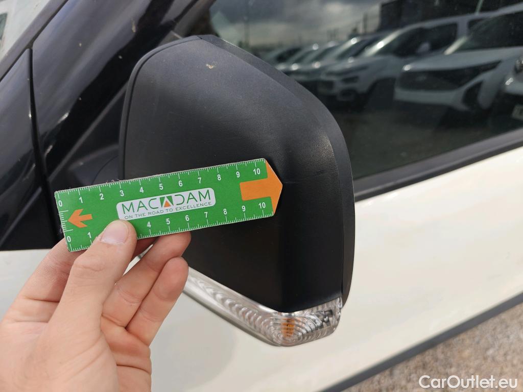  Fiat  Doblo FIAT DOBLÒ CARGO VU 4p 3G furgón derivad Base Maxi 1.3 Mjet 90 E5+ #86