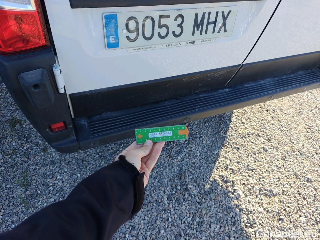  Opel  Movano OPEL  / 2021 / 4P / furgón Furgón Base L2H2 3.5T 2.2 BlueHDi 103kW #40