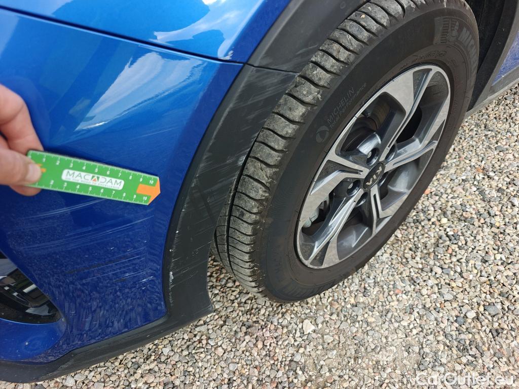  KIA  XCeed KIA  / 2019 / 5P / todoterreno 1.0 T-GDi Drive 88kW (120CV) #36