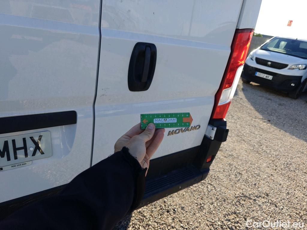  Opel  Movano OPEL  / 2021 / 4P / furgón Furgón Base L2H2 3.5T 2.2 BlueHDi 103kW #65