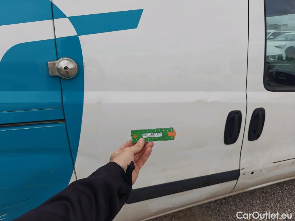  Fiat  Doblo FIAT DOBLÒ CARGO VU 4p 3G furgón derivad Base Maxi 1.3 Mjet 90 E5+ #15