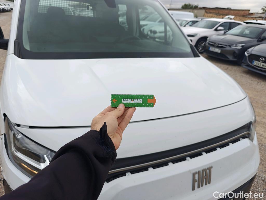  Land Rover  Discovery FIAT Doblò / 2022 / 5P / combi Combi (N1) BlueHDi 1.5 L 100CV (AC) #118