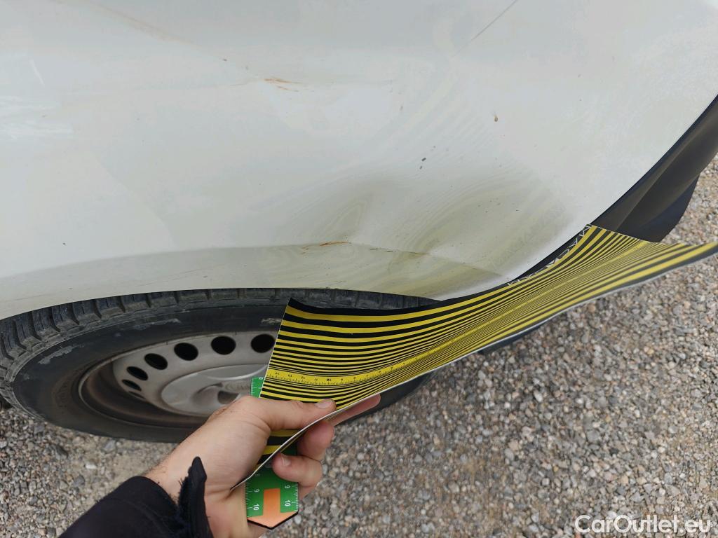  Fiat  Doblo FIAT DOBLÒ CARGO VU 4p 3G furgón derivad Base Maxi 1.3 Mjet 90 E5+ #31