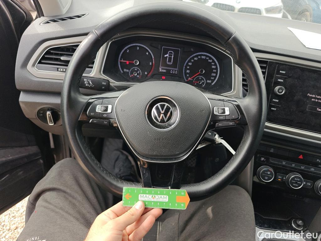  Volkswagen  T-ROC VOLKSWAGEN  / 2017 / 5P / todoterreno Advance 2.0 TDI 85kW (115CV) #23
