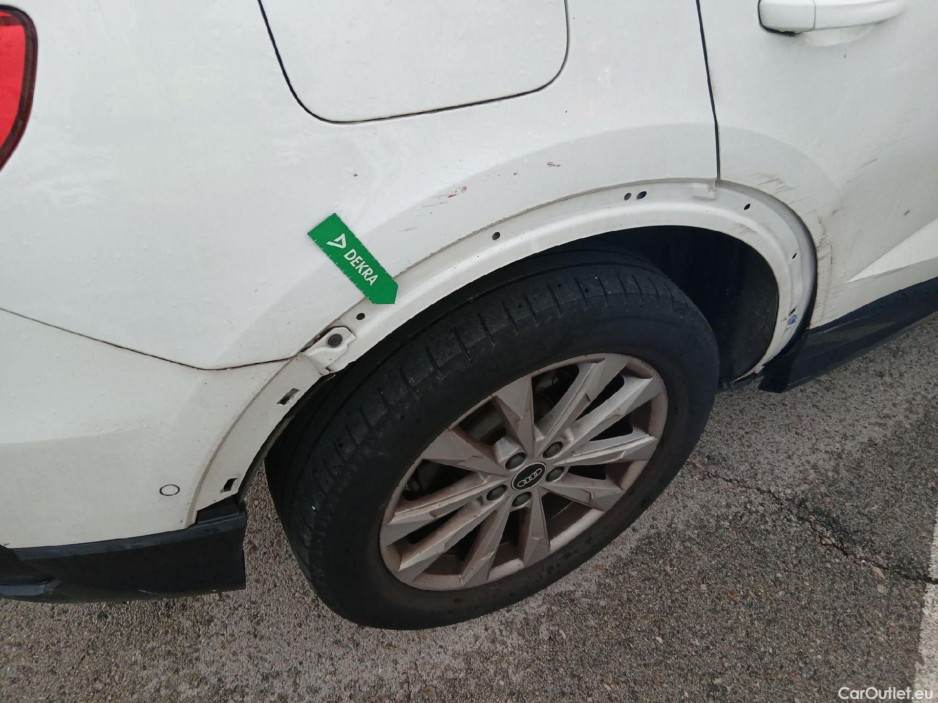  Audi  Q3 AUDI  Sportback / 2019 / 5P / todoterreno Advanced 35 TDI 110kW (150CV) S tronic #37