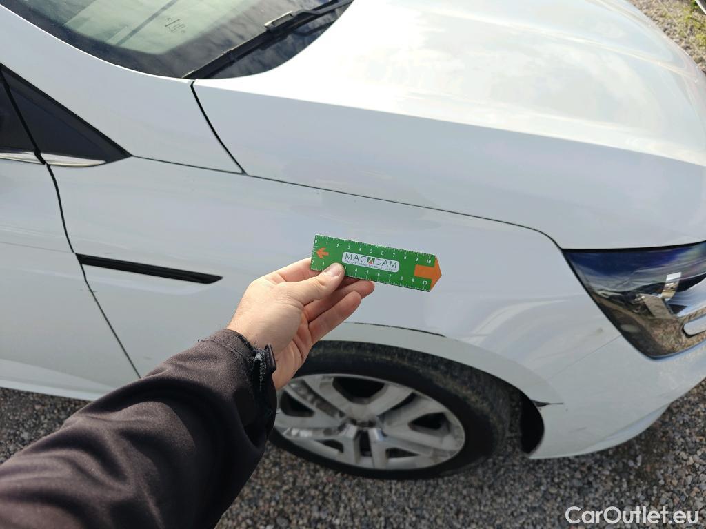  Renault  Megane RENAULT Mégane / 2015 / 5P / berlina con portón Business Blue dCi 81 kW (115CV) #28