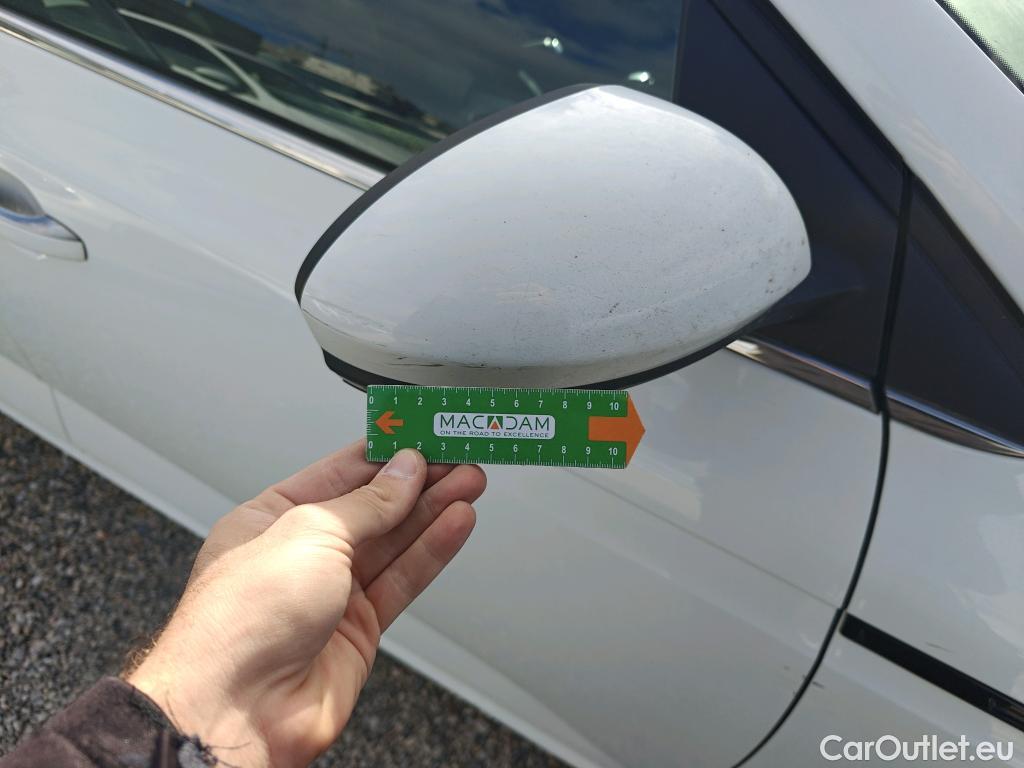  Renault  Megane RENAULT Mégane / 2015 / 5P / berlina con portón Business Blue dCi 81 kW (115CV) #69