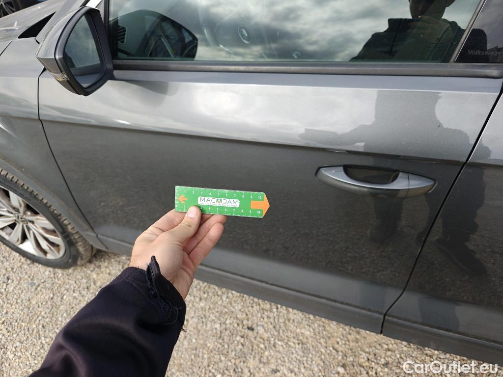  Volkswagen  T-ROC VOLKSWAGEN  / 2017 / 5P / todoterreno Advance 2.0 TDI 85kW (115CV) #12