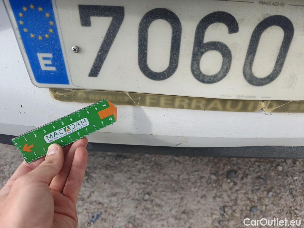  Renault  Megane RENAULT Mégane / 2015 / 5P / berlina con portón Business Blue dCi 81 kW (115CV) #64