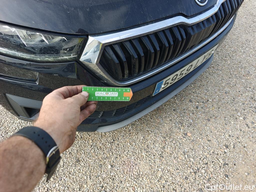  Skoda  Kodiaq SKODA  / 2021 / 5P / todoterreno 1.5 TSI 110KW (150cv) 4x2 Ambition #22