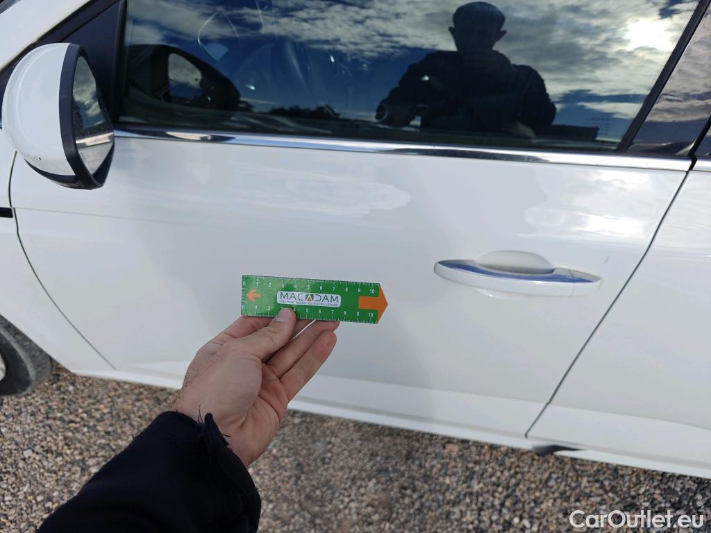  Renault  Megane RENAULT Mégane / 2015 / 5P / berlina con portón Business Blue dCi 81 kW (115CV) #20