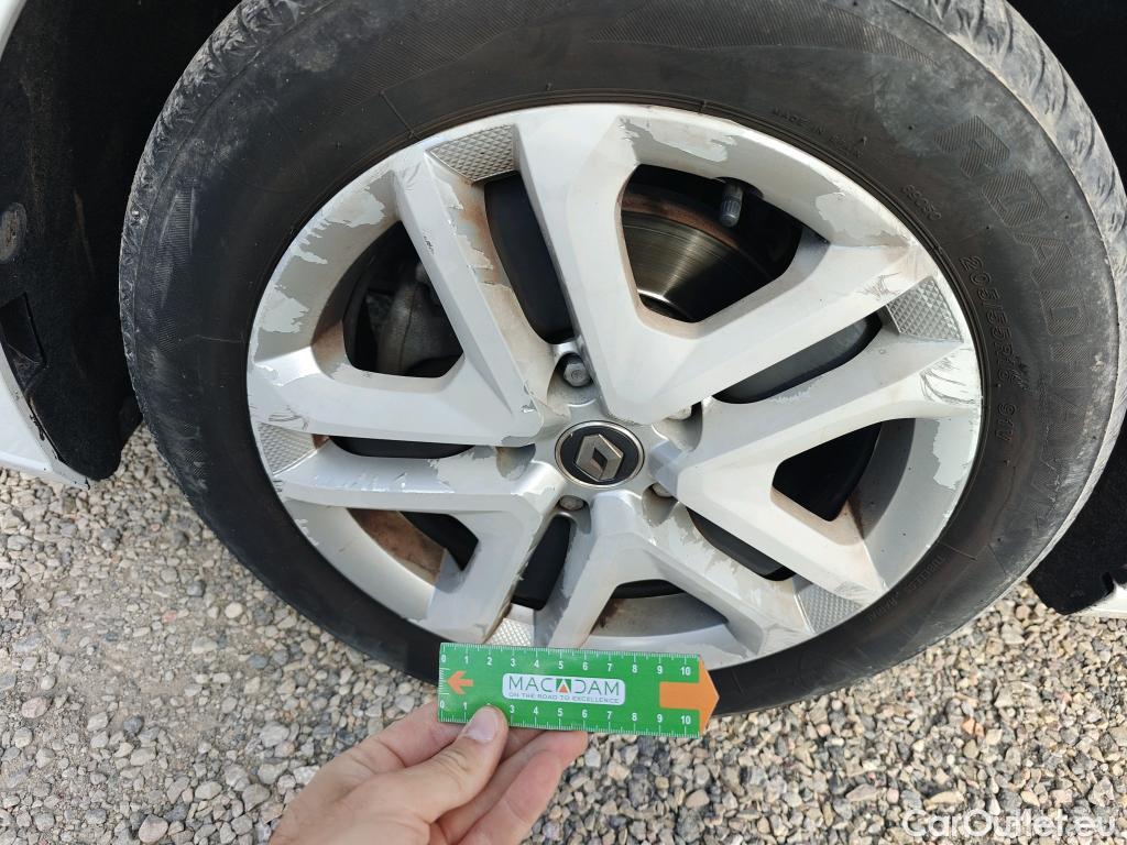  Renault  Megane RENAULT Mégane / 2015 / 5P / berlina con portón Business Blue dCi 81 kW (115CV) #56