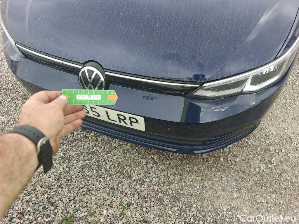  Volkswagen  Golf  VOLKSWAGEN / 2020 / 5P / berlina con portón Life 2.0 TDI 85kW (115CV) #10