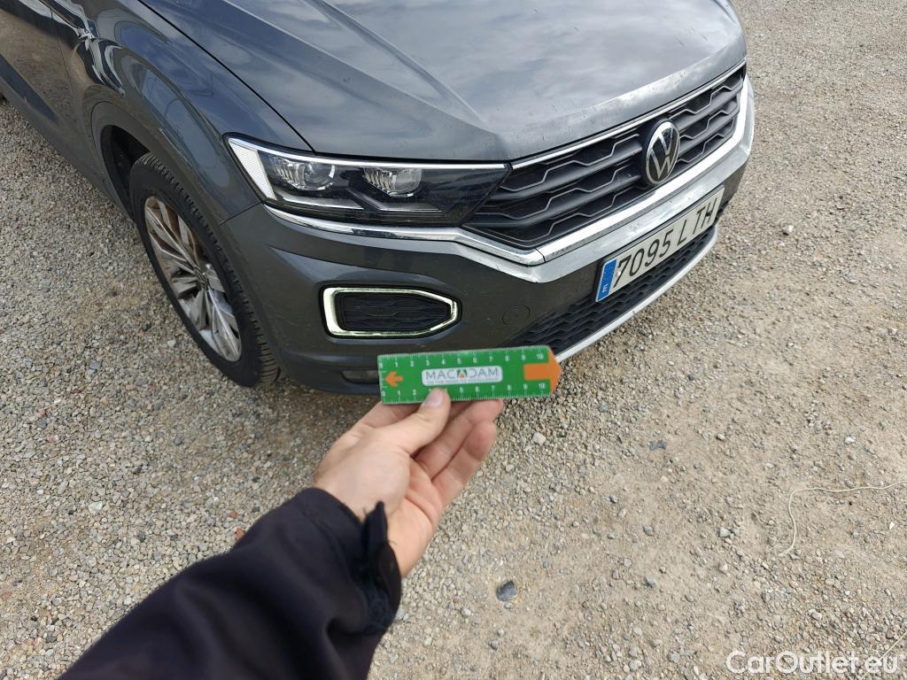  Volkswagen  T-ROC VOLKSWAGEN  / 2017 / 5P / todoterreno Advance 2.0 TDI 85kW (115CV) #26