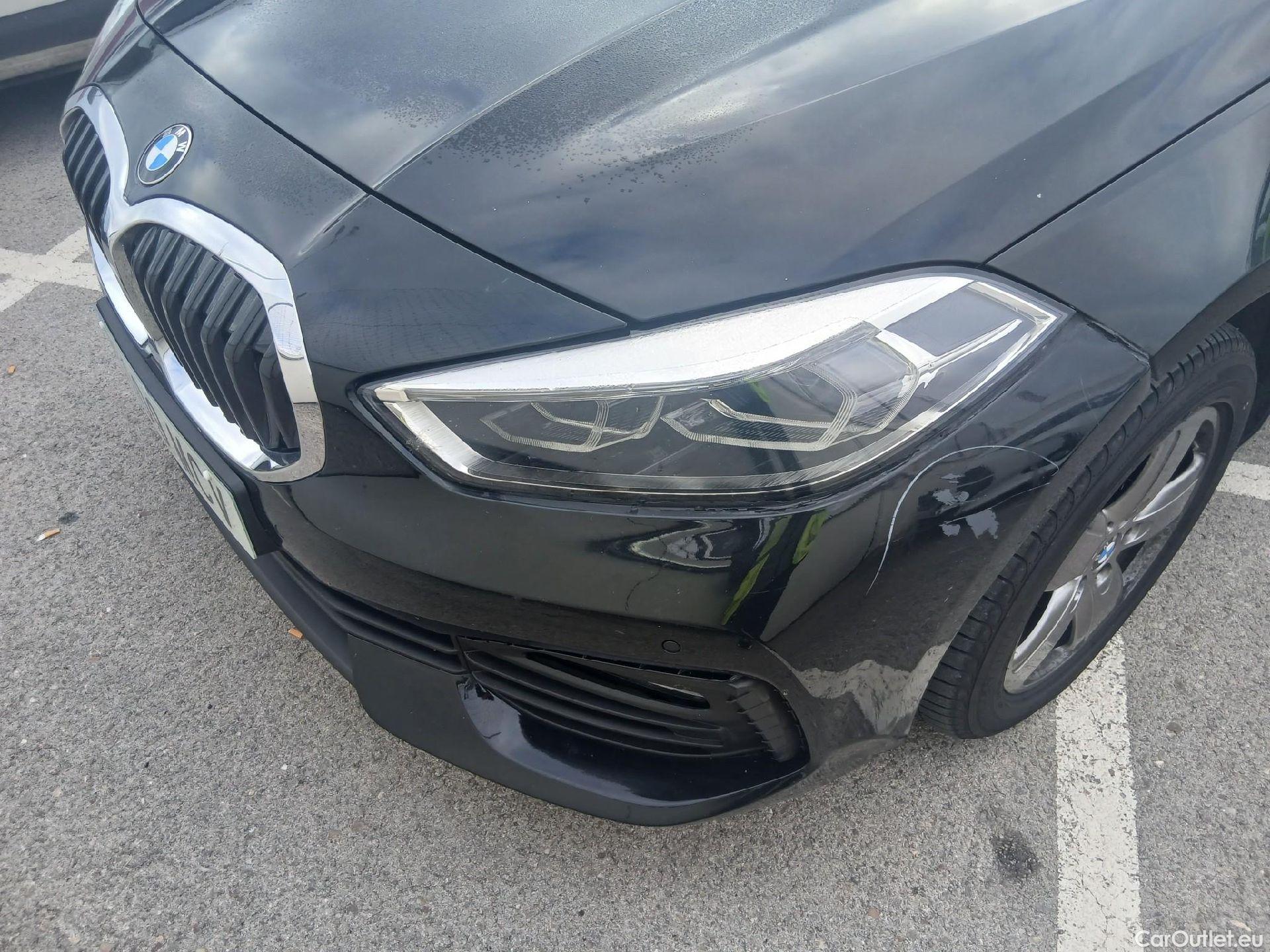  Bmw  Serie 1  Berlina 116d 1.5 115CV AT7 E6d #11