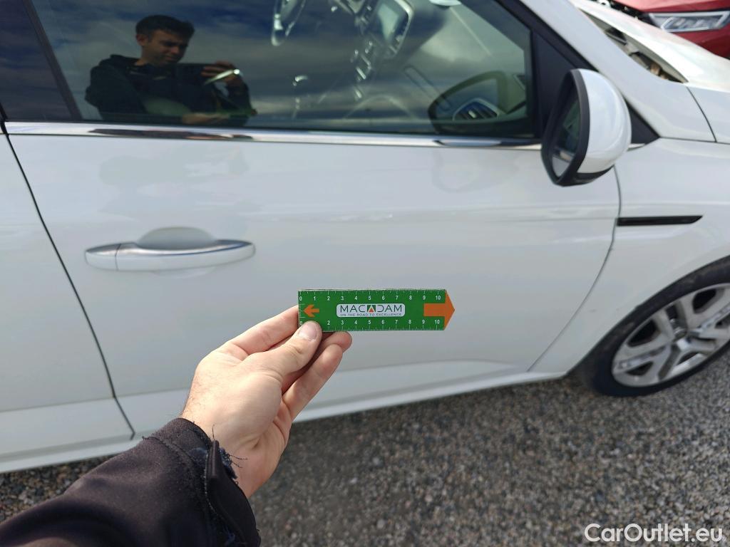  Renault  Megane RENAULT Mégane / 2015 / 5P / berlina con portón Business Blue dCi 81 kW (115CV) #10