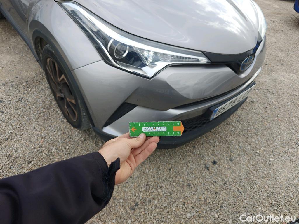  Toyota  C-HR TOYOTA  / 2016 / 5P / todoterreno 1.8 125H Advance (CX) #34