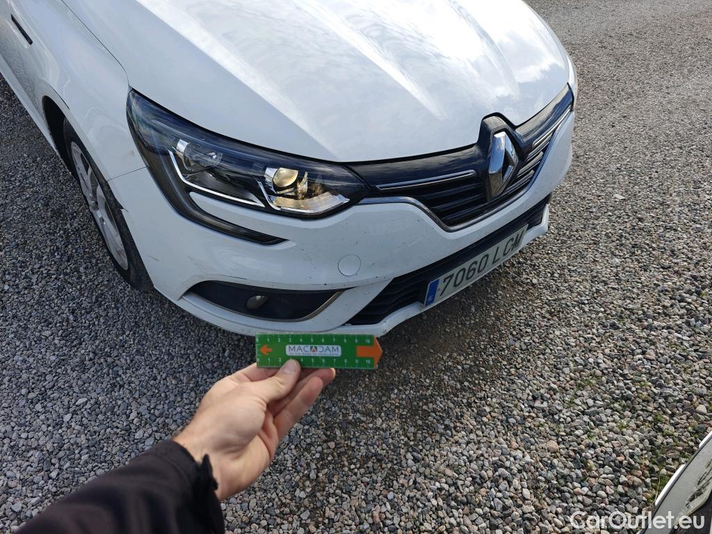  Renault  Megane RENAULT Mégane / 2015 / 5P / berlina con portón Business Blue dCi 81 kW (115CV) #41