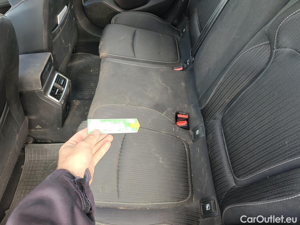  Renault  Megane RENAULT Mégane / 2015 / 5P / berlina con portón Business Blue dCi 81 kW (115CV) #25