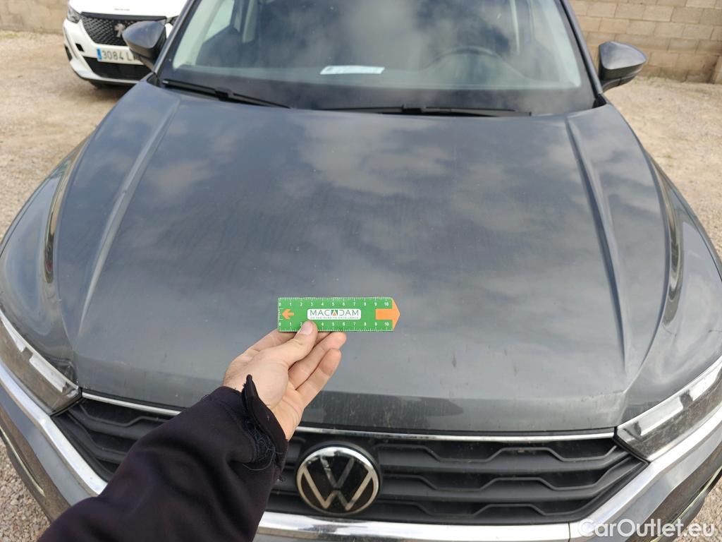  Volkswagen  T-ROC VOLKSWAGEN  / 2017 / 5P / todoterreno Advance 2.0 TDI 85kW (115CV) #63