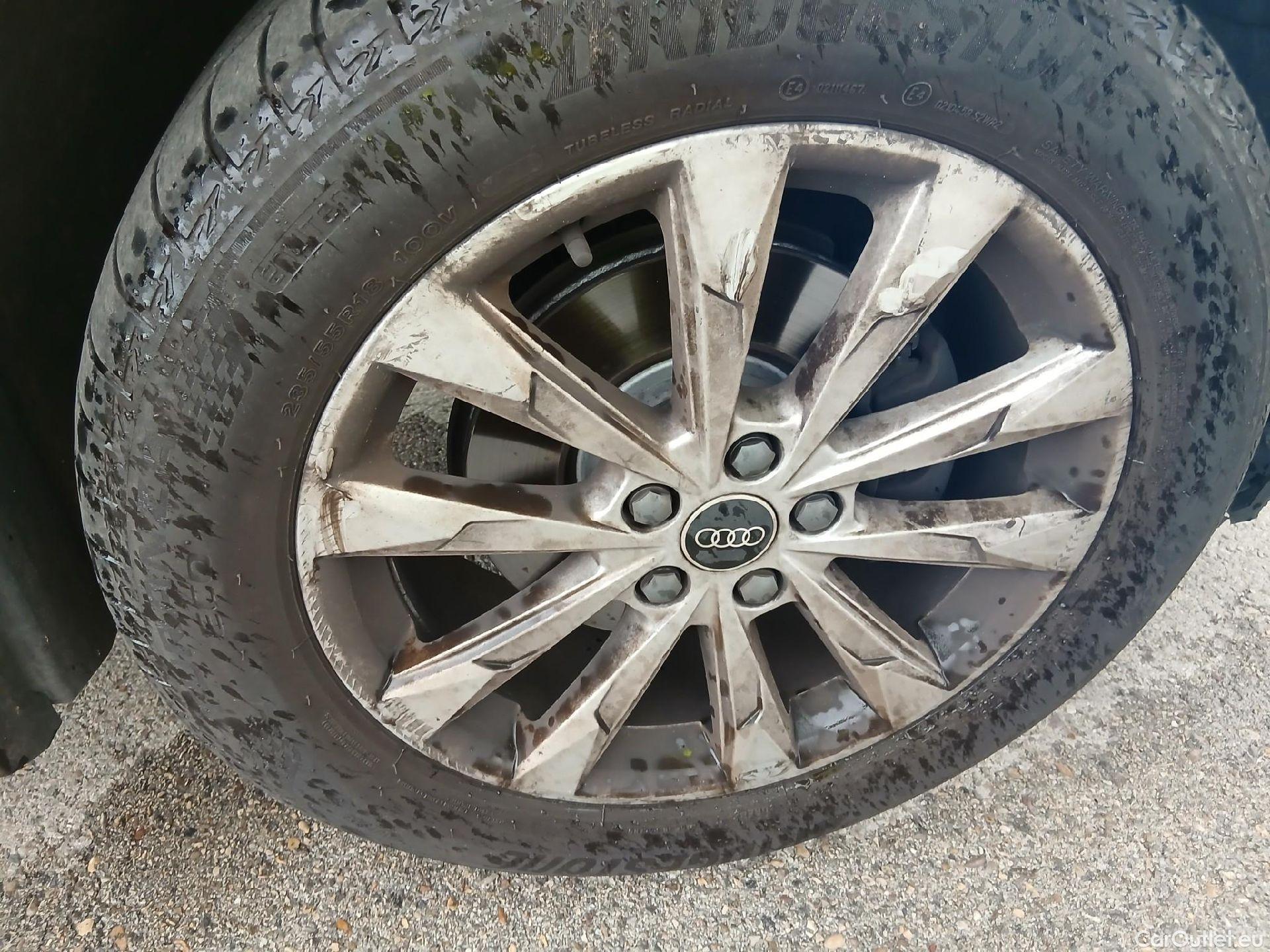  Audi  Q3 AUDI  Sportback / 2019 / 5P / todoterreno Advanced 35 TDI 110kW (150CV) S tronic #52