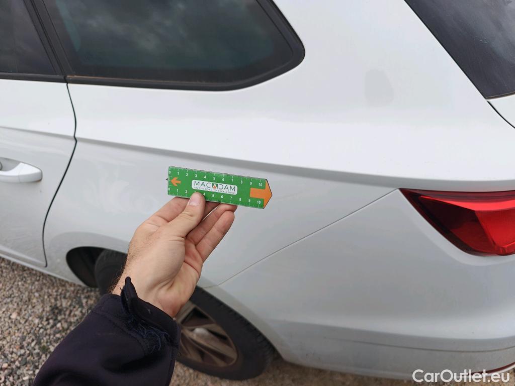  Seat  Leon SEAT León / 2016 / 5P / familiar ST 1.6 TDI 85kW (115CV) S&S Style Ed Nav #1