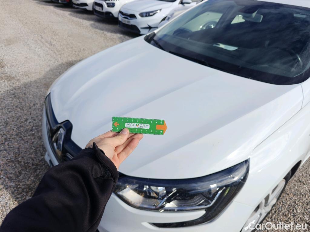  Renault  Megane RENAULT Mégane / 2015 / 5P / berlina con portón Business Blue dCi 81 kW (115CV) #16