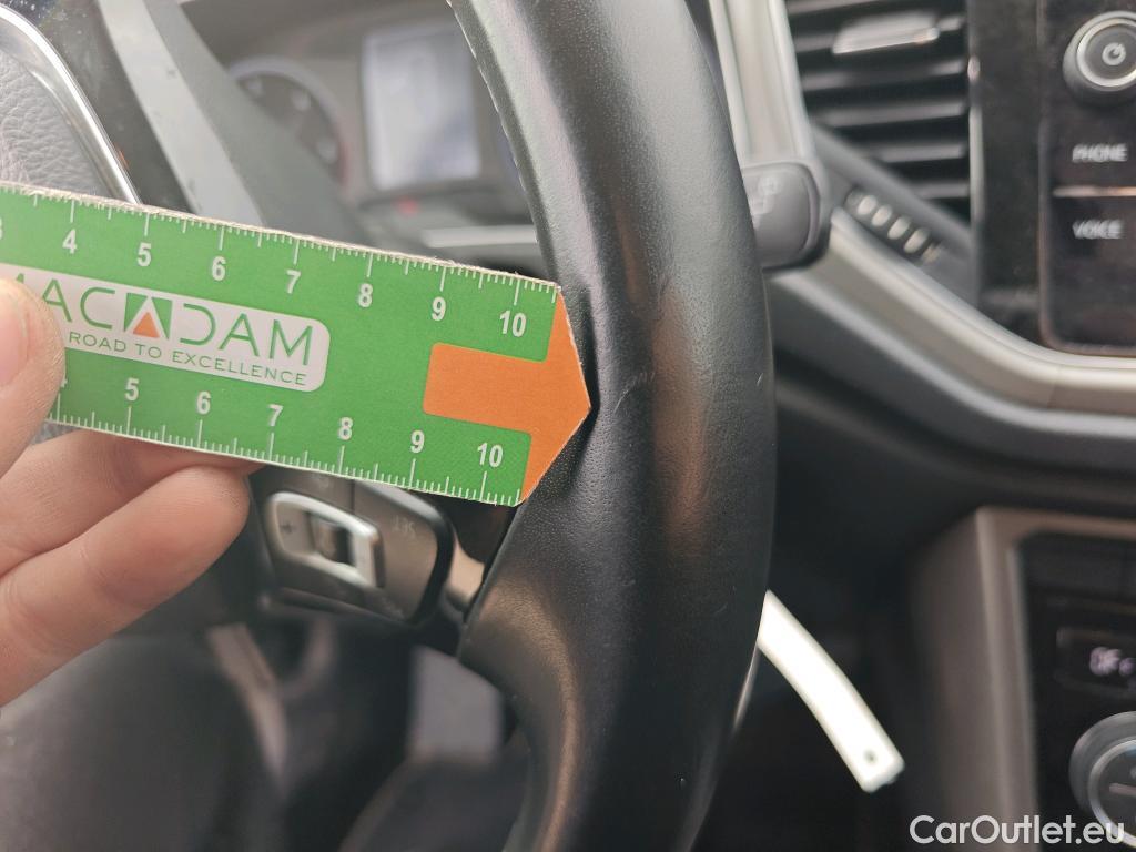  Volkswagen  T-ROC VOLKSWAGEN  / 2017 / 5P / todoterreno Advance 2.0 TDI 85kW (115CV) #25