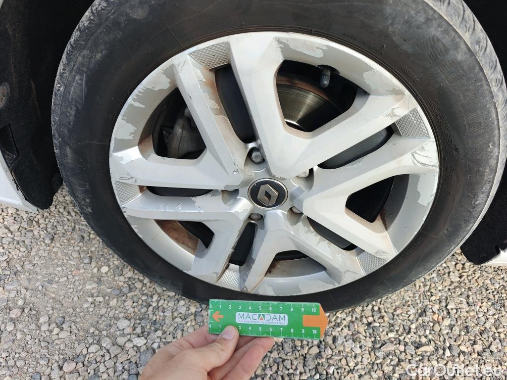  Renault  Megane RENAULT Mégane / 2015 / 5P / berlina con portón Business Blue dCi 81 kW (115CV) #57