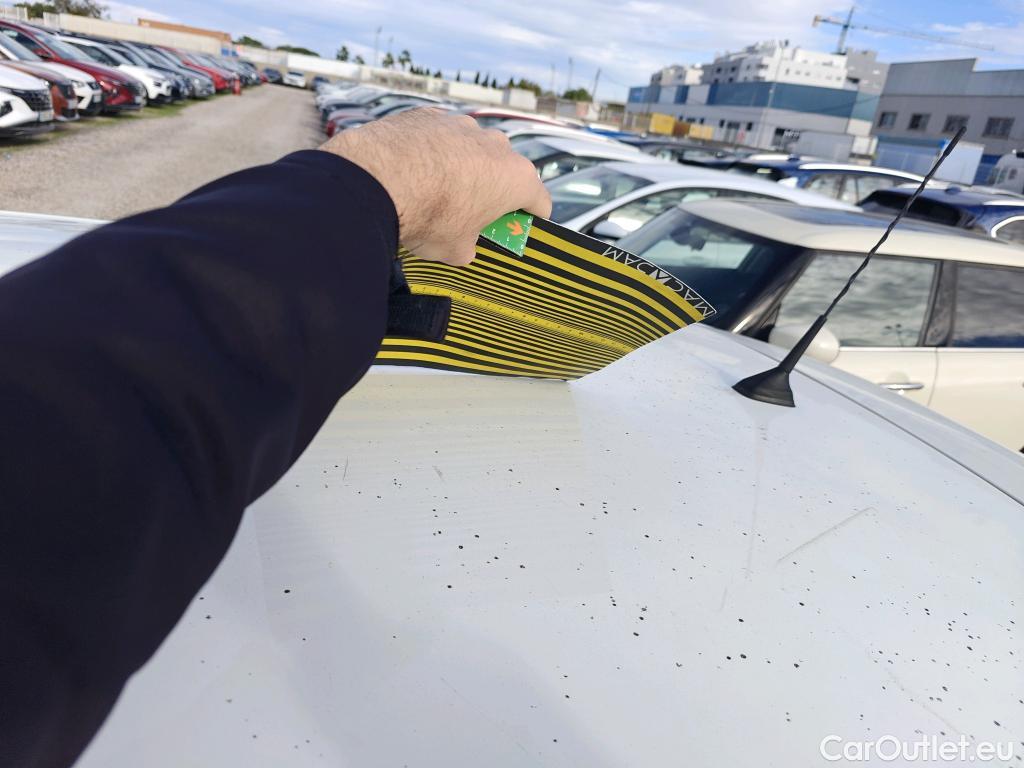  Renault  Megane RENAULT Mégane / 2015 / 5P / berlina con portón Business Blue dCi 81 kW (115CV) #5