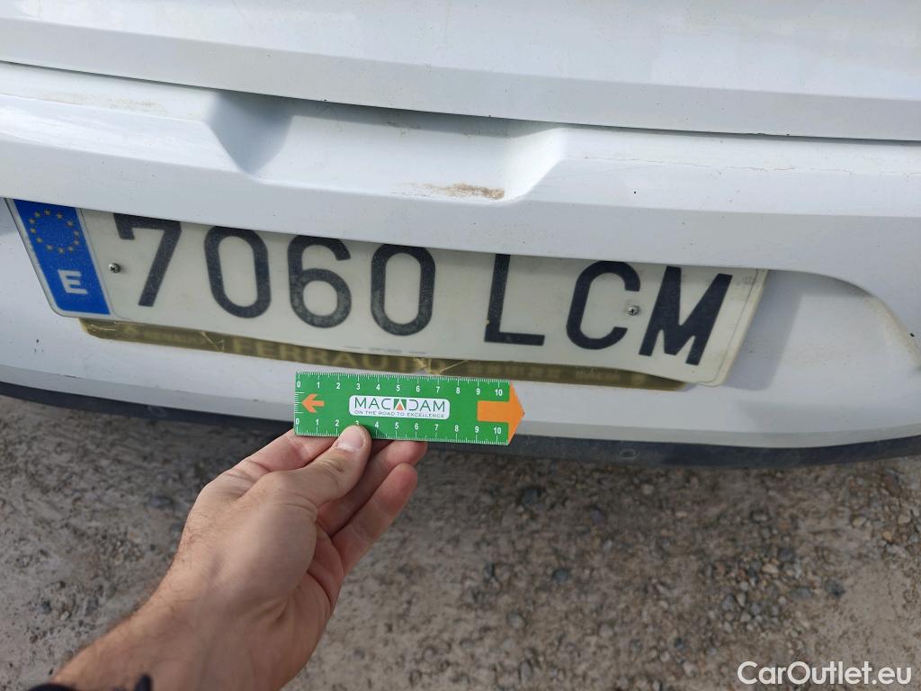  Renault  Megane RENAULT Mégane / 2015 / 5P / berlina con portón Business Blue dCi 81 kW (115CV) #62