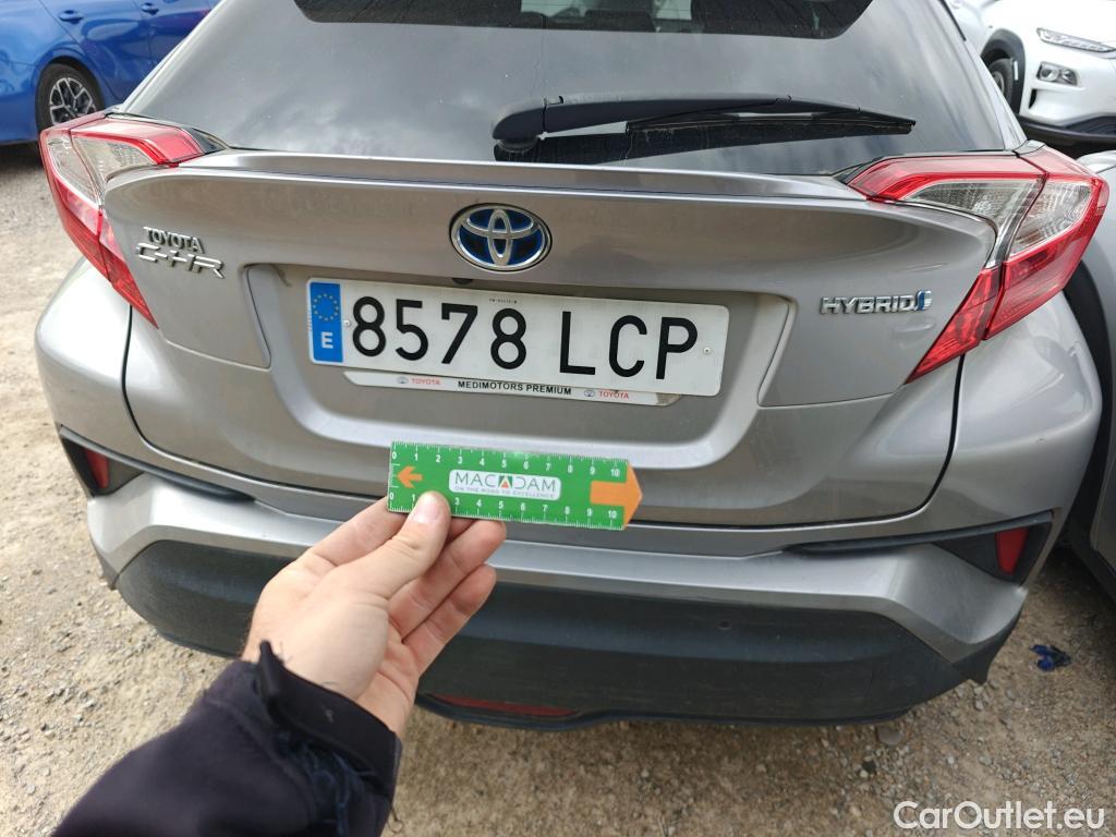  Toyota  C-HR TOYOTA  / 2016 / 5P / todoterreno 1.8 125H Advance (CX) #56