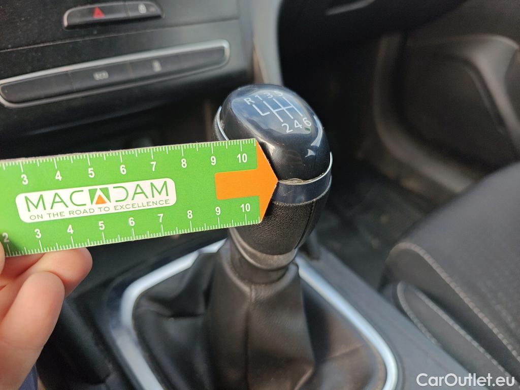  Renault  Megane RENAULT Mégane / 2015 / 5P / berlina con portón Business Blue dCi 81 kW (115CV) #33