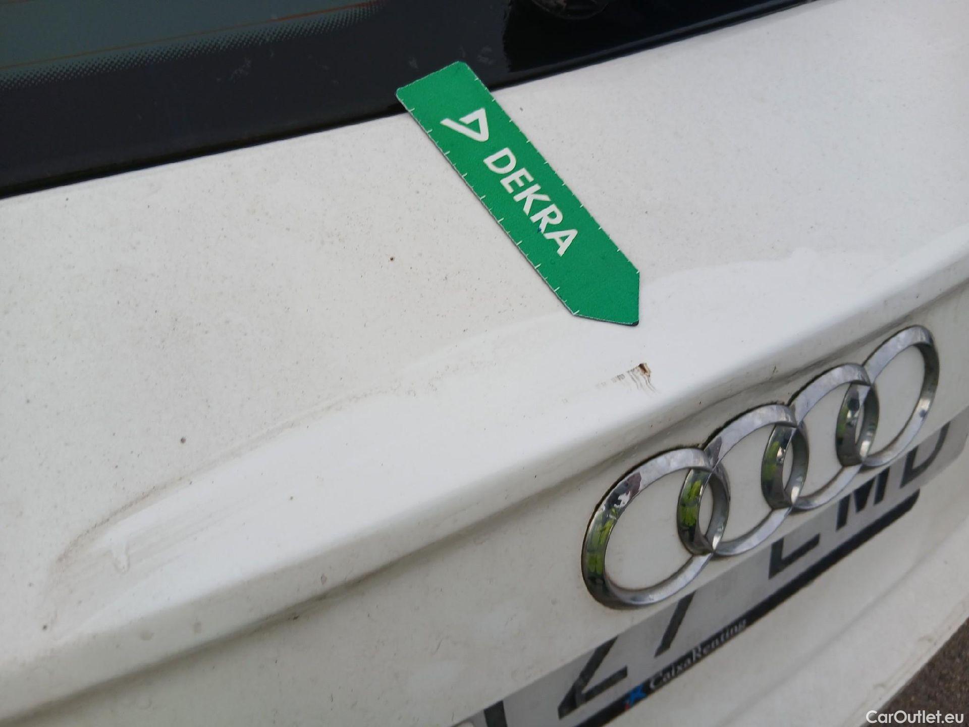  Audi  Q3 AUDI  Sportback / 2019 / 5P / todoterreno Advanced 35 TDI 110kW (150CV) S tronic #34