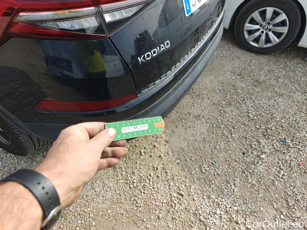  Skoda  Kodiaq SKODA  / 2021 / 5P / todoterreno 1.5 TSI 110KW (150cv) 4x2 Ambition #18