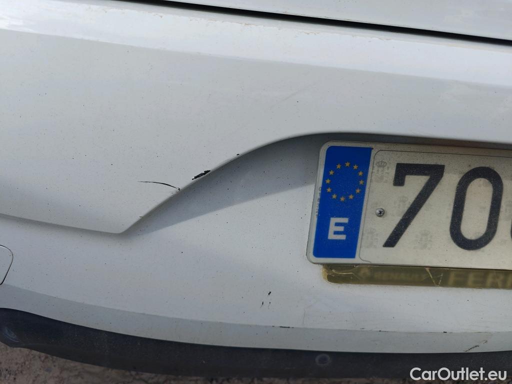  Renault  Megane RENAULT Mégane / 2015 / 5P / berlina con portón Business Blue dCi 81 kW (115CV) #39