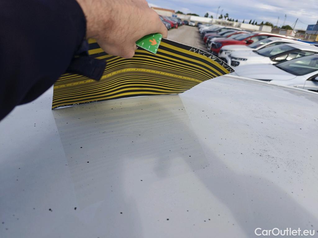  Renault  Megane RENAULT Mégane / 2015 / 5P / berlina con portón Business Blue dCi 81 kW (115CV) #4