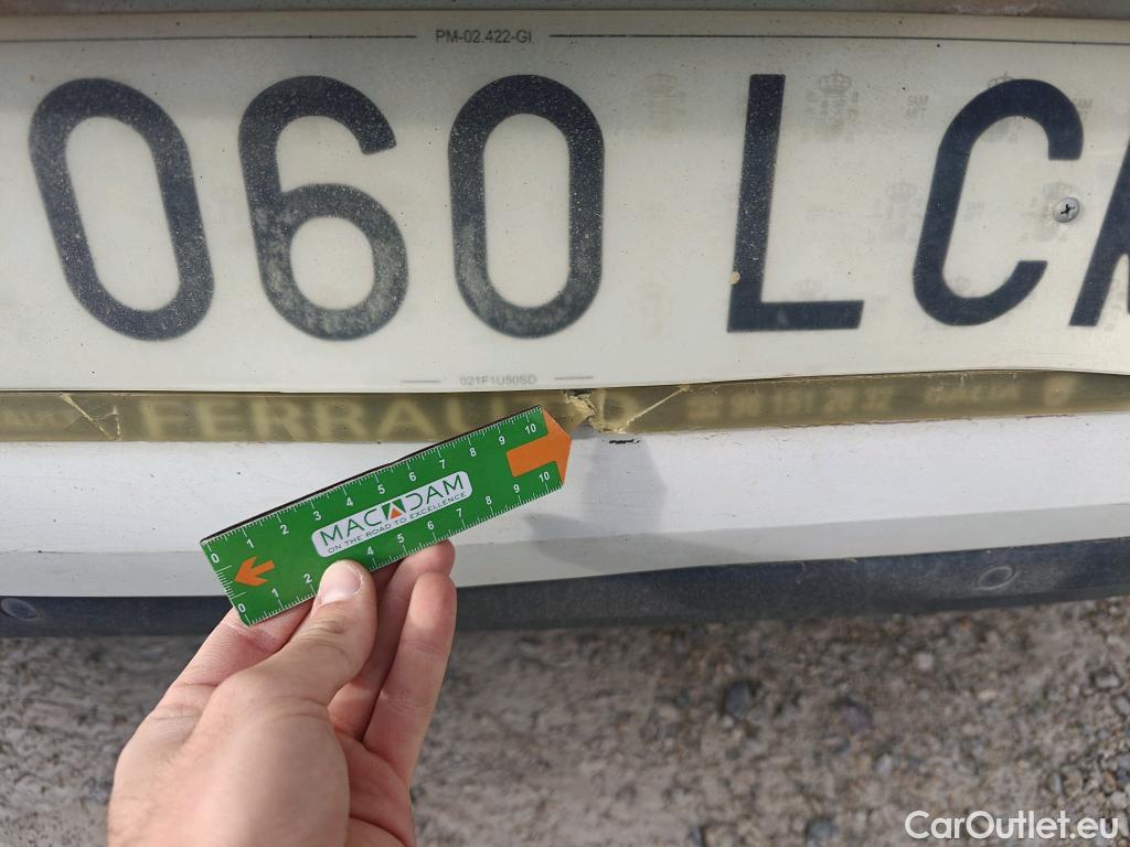  Renault  Megane RENAULT Mégane / 2015 / 5P / berlina con portón Business Blue dCi 81 kW (115CV) #63