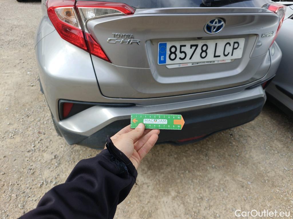  Toyota  C-HR TOYOTA  / 2016 / 5P / todoterreno 1.8 125H Advance (CX) #43