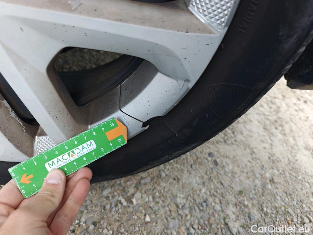  Renault  Megane RENAULT Mégane / 2015 / 5P / berlina con portón Business Blue dCi 81 kW (115CV) #55