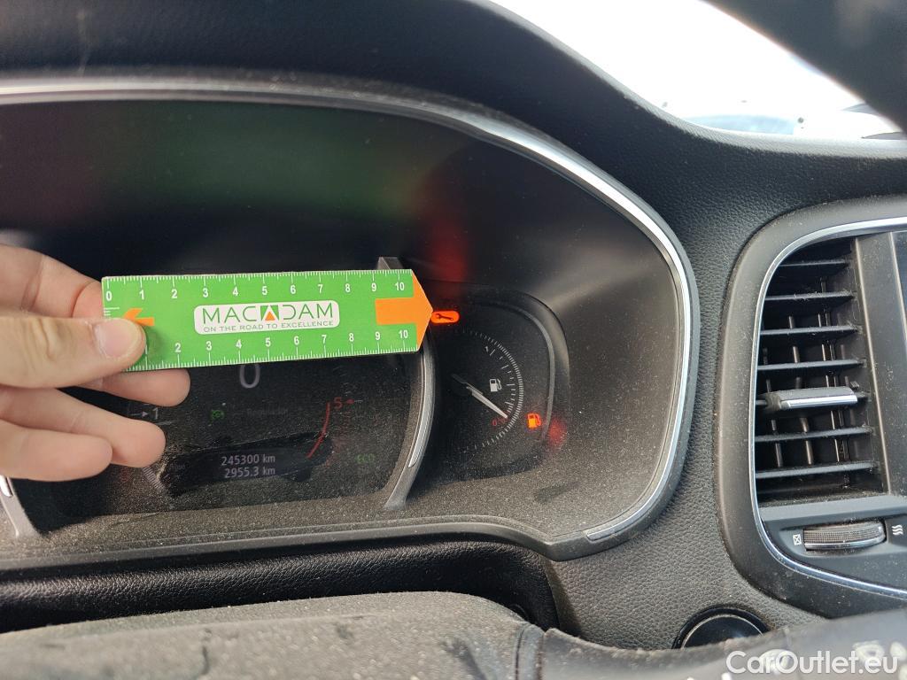  Renault  Megane RENAULT Mégane / 2015 / 5P / berlina con portón Business Blue dCi 81 kW (115CV) #67