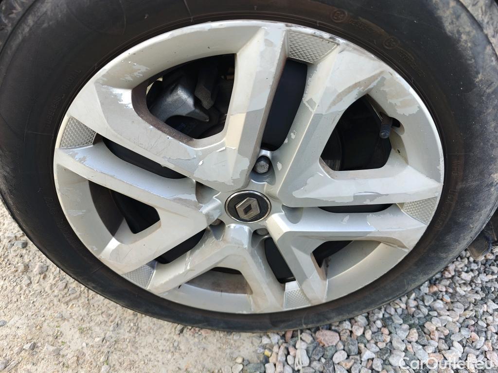  Renault  Megane RENAULT Mégane / 2015 / 5P / berlina con portón Business Blue dCi 81 kW (115CV) #53