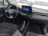  Toyota  C-HR TOYOTA  / 2016 / 5P / todoterreno 1.8 125H Advance (CX) #3
